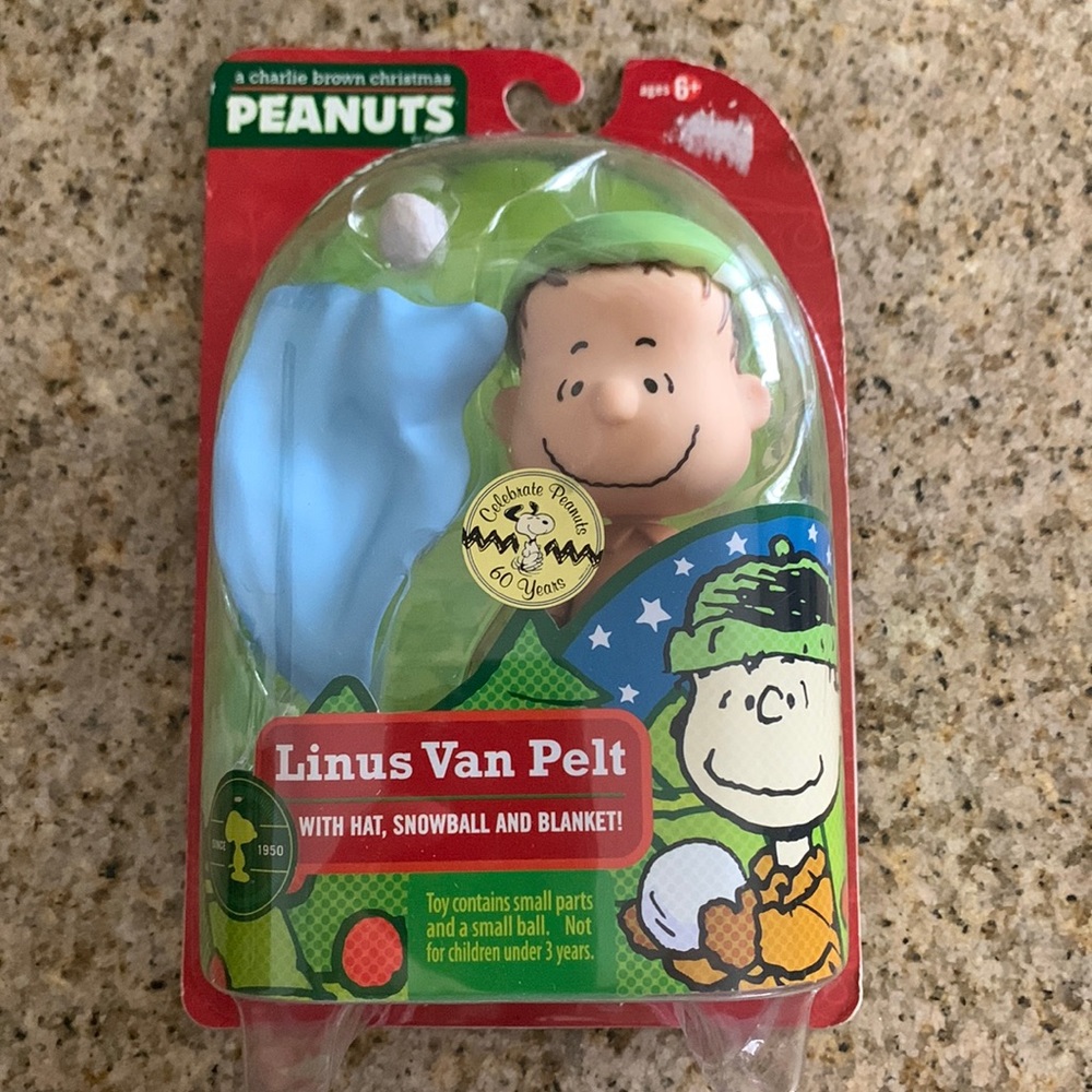 Peanuts 60th anniversary product line celebration